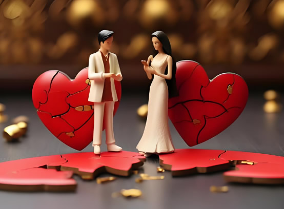 如果婚姻感情破裂一方不情愿怎么办