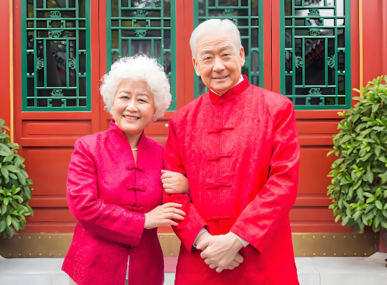 老年人再婚，法律不允许子女干涉父母婚姻