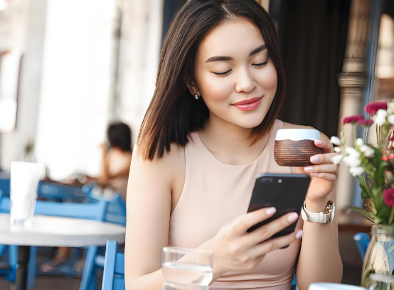 有些男人手机里，会保留着某个女人的微信